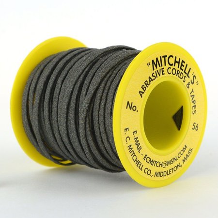 BIG HORN Mitchell #56 Tape 3/32 x 50 Feet (Med Grit) 19495